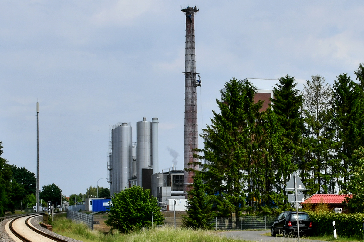 20-Schornstein-DMK 20-Schornstein-DMK