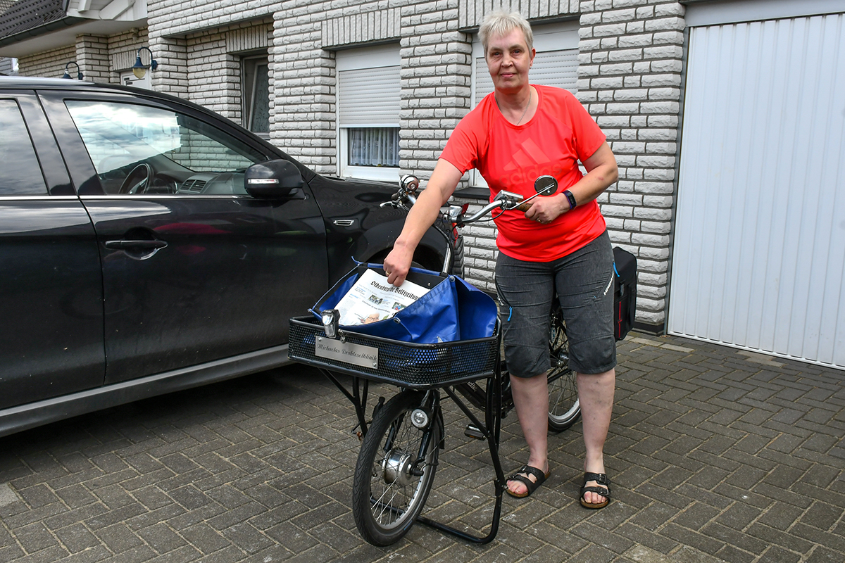 20-Lastenroller gestohlen 20-Lastenroller gestohlen