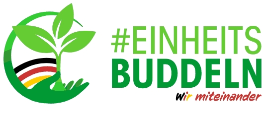 22-Logo-Einheitsbuddeln