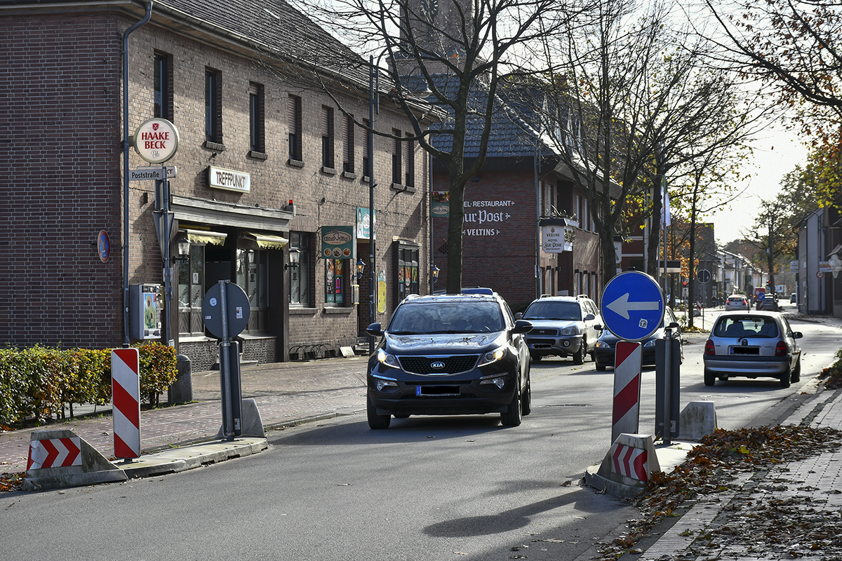 20-Ortsdurchfahrt-Verengung