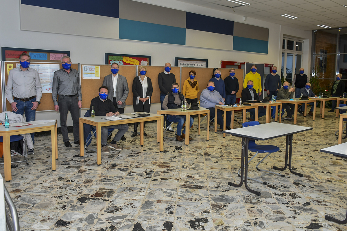 20-Gemeinderat-Masken