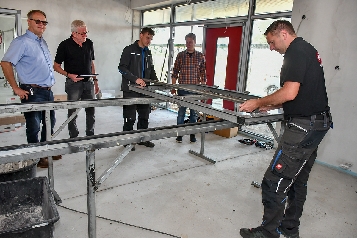 22-Neues Feuerwehrhaus-Innenausbau