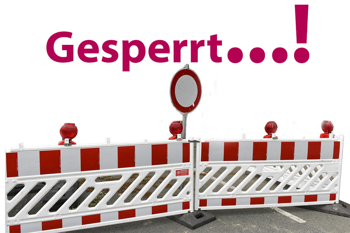 23-BAB-Auffahrt-gesperrt