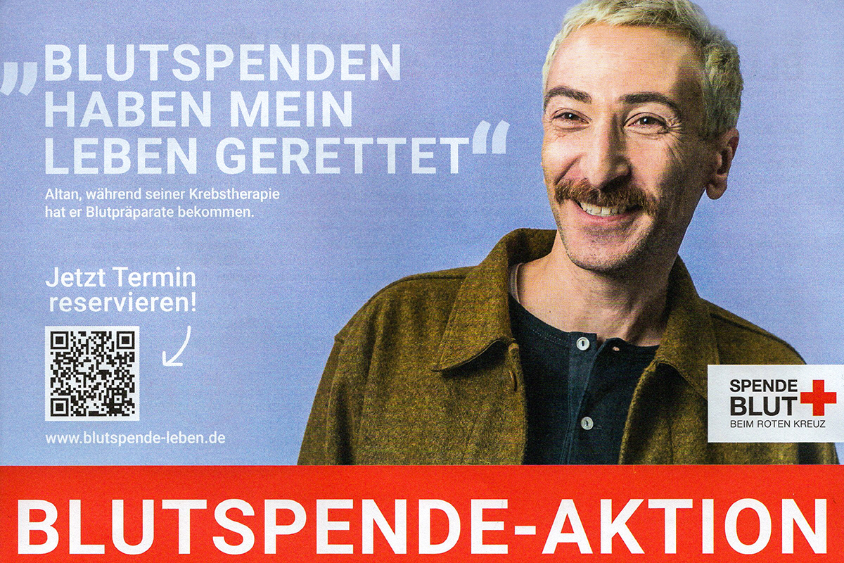 24 Blutspendetermin Handorf-Langenberg 24 Blutspendetermin Handorf-Langenberg