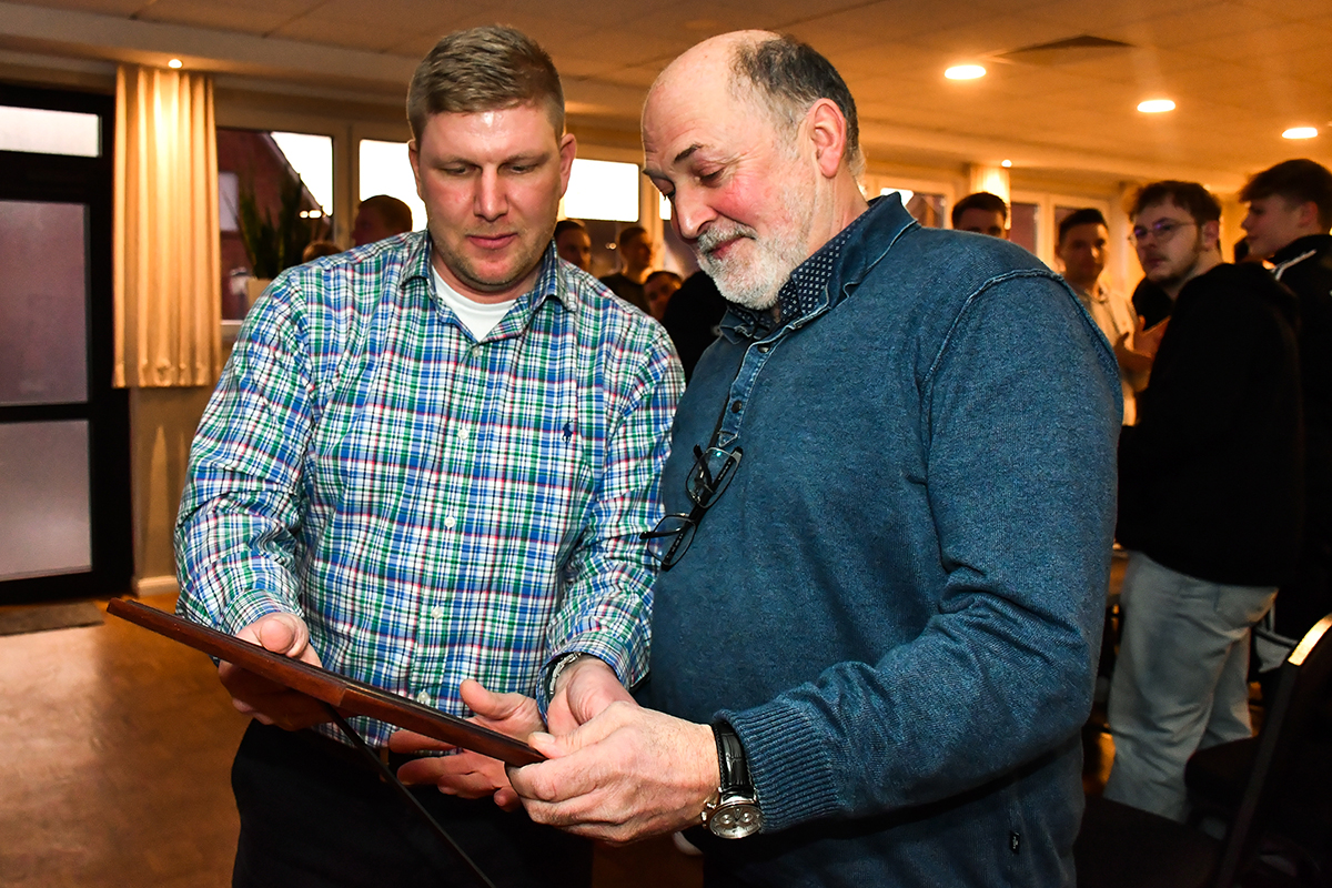 23-SVHaLangenberg-Ehrung-Günther-Klose 23-SVHaLangenberg-Ehrung-Günther-Klose