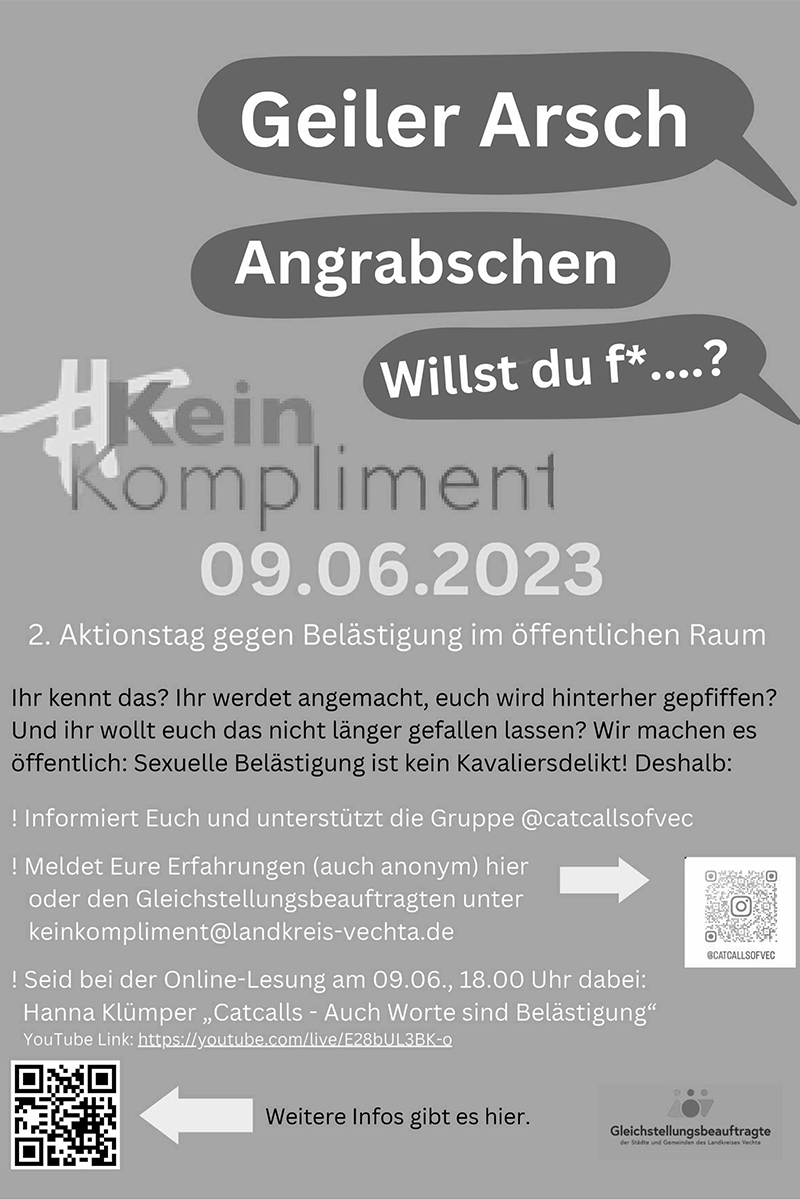 23-Gegen-Belästigung