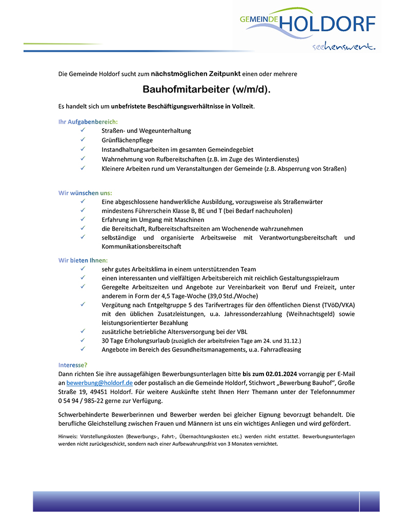 23 Stellenausschreibung-Bauhof-Mitarbeiter