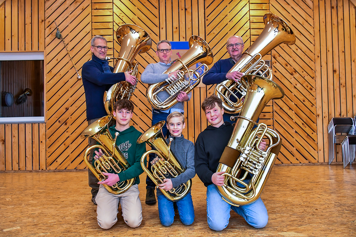 24 Holdorf-Musikverein-Tuba-Seminar