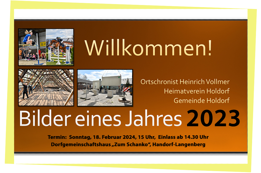 24 Bilder eines Jahres Ank&uuml;ndigung