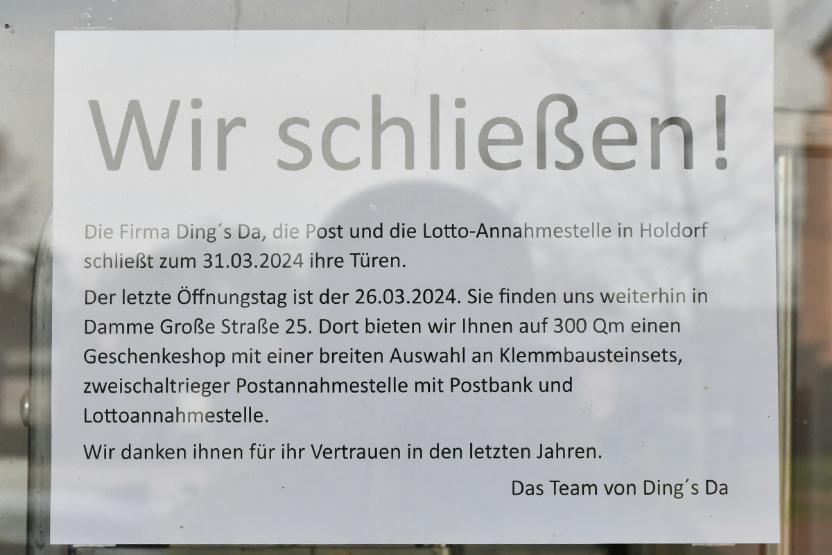 24 Poststelle im Ding Da 24 Poststelle im Ding Da