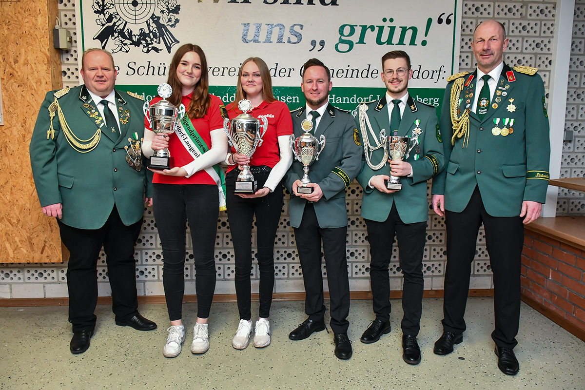 24 Gemeindejugendpokalsschießen