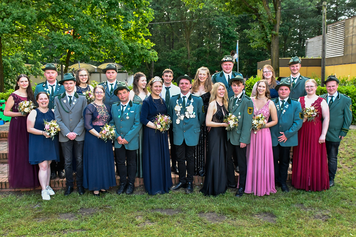 24 Schuetzenfest HaLanggenberg