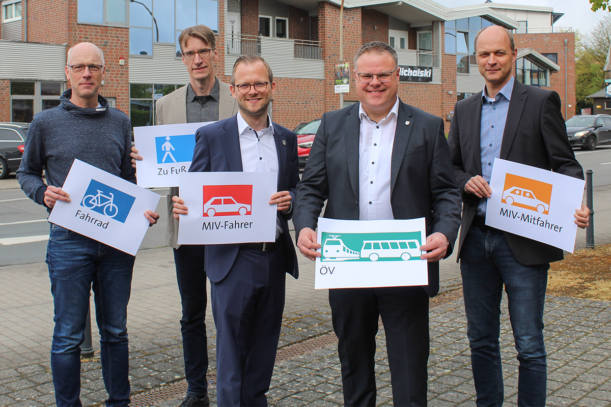 24 Haushaltsbefragung Mobilitätsverhalten