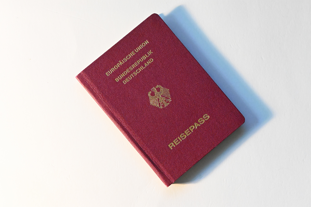 24 Reisepass