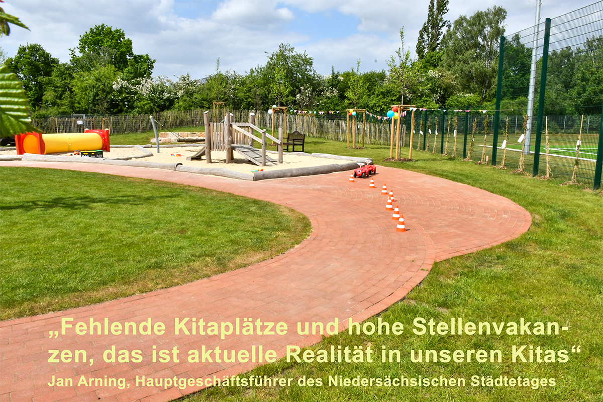 24 - Verl&auml;sslich ge&ouml;ffnete Kitas NSGB