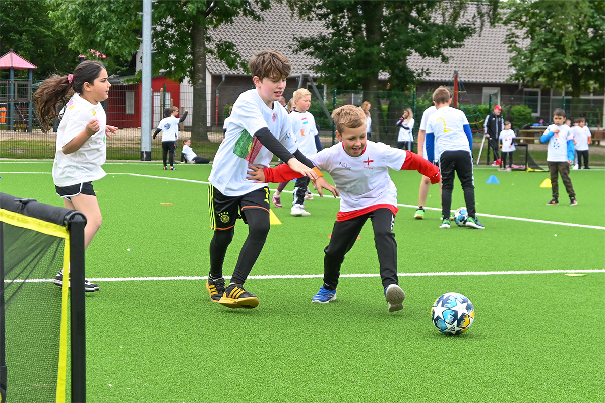 24 Barbara-Schule Fußball