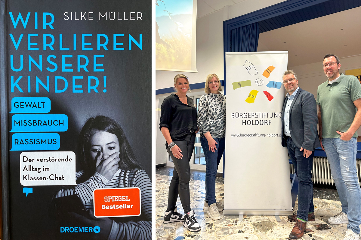 24 Wir verlieren unsere Kinder