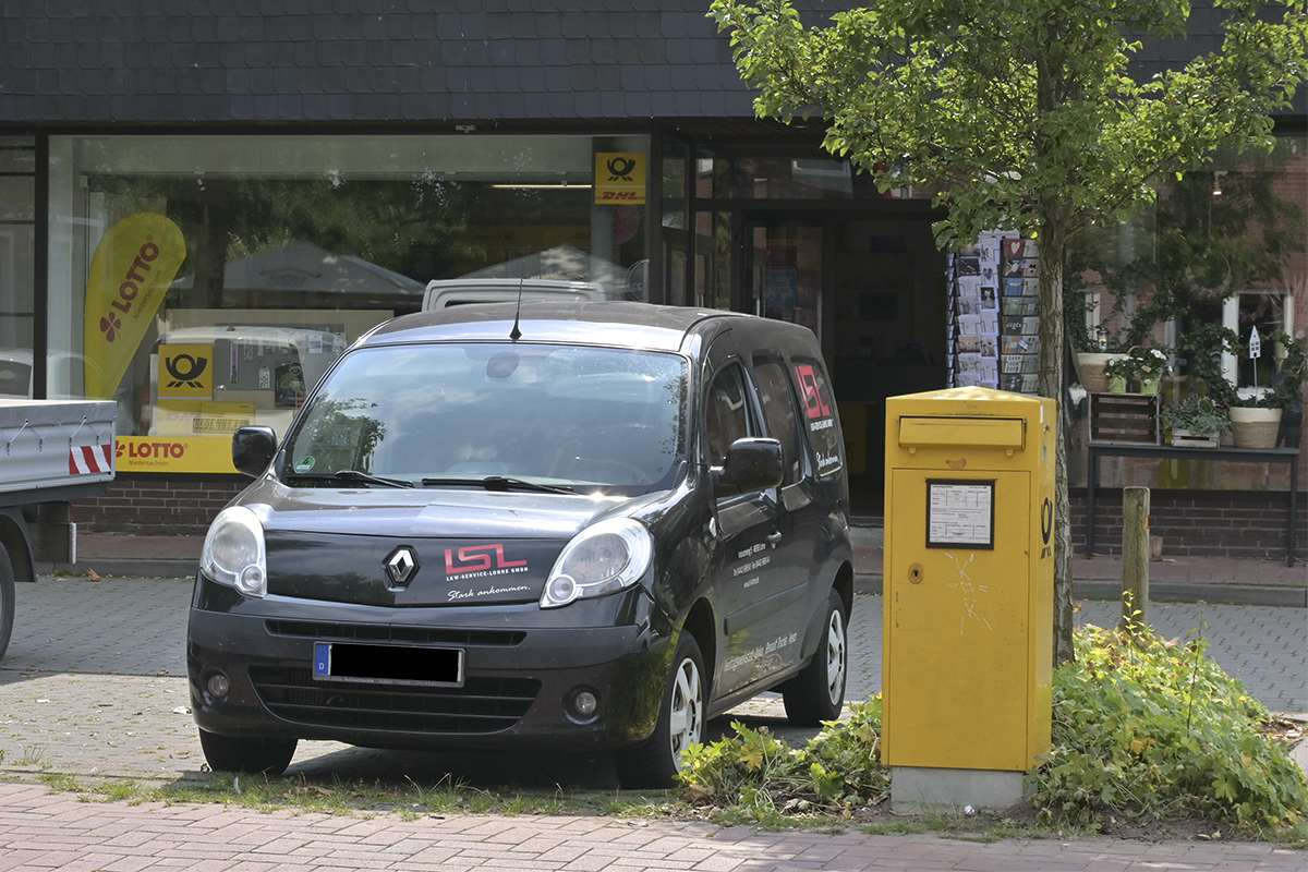 24 Neuer Standort Briefkasten