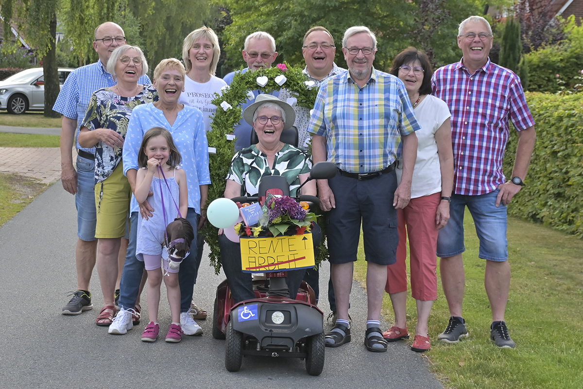 24  Nachbarn Elisabeth Vodde-B&ouml;rgerding Rente