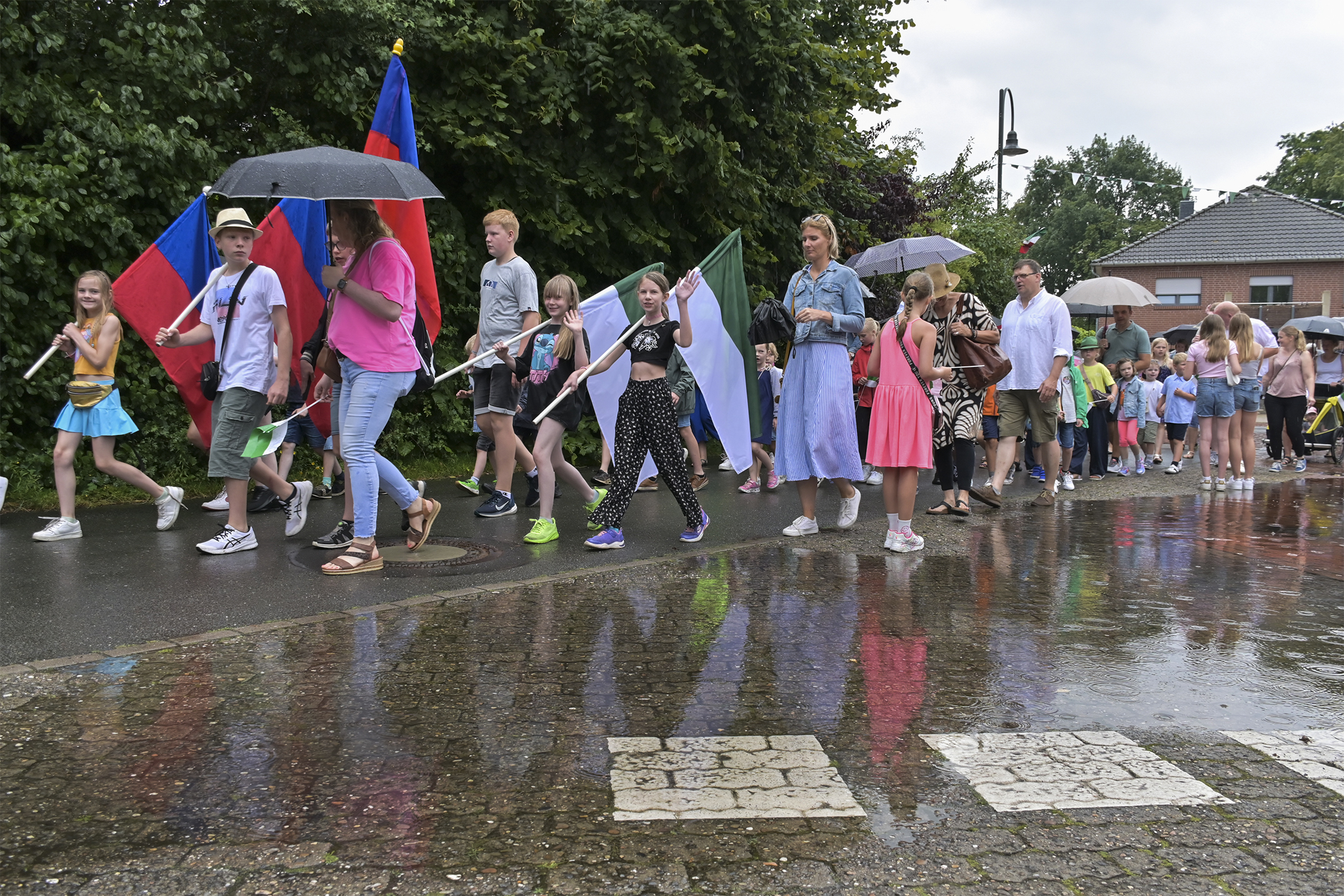 24 Holdorf Sch&uuml;tzenfest KWetter