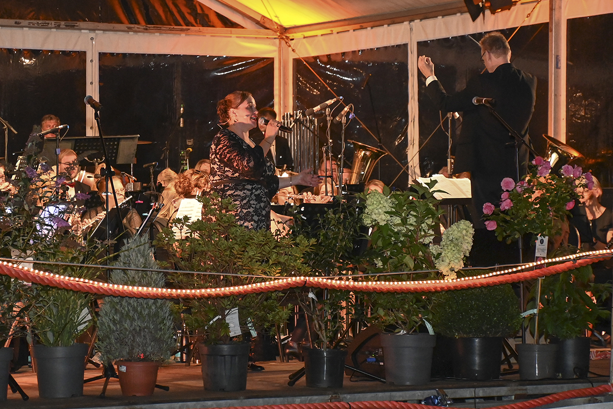 24 Letztes Seekonzert Musikverein Holdorf - 004