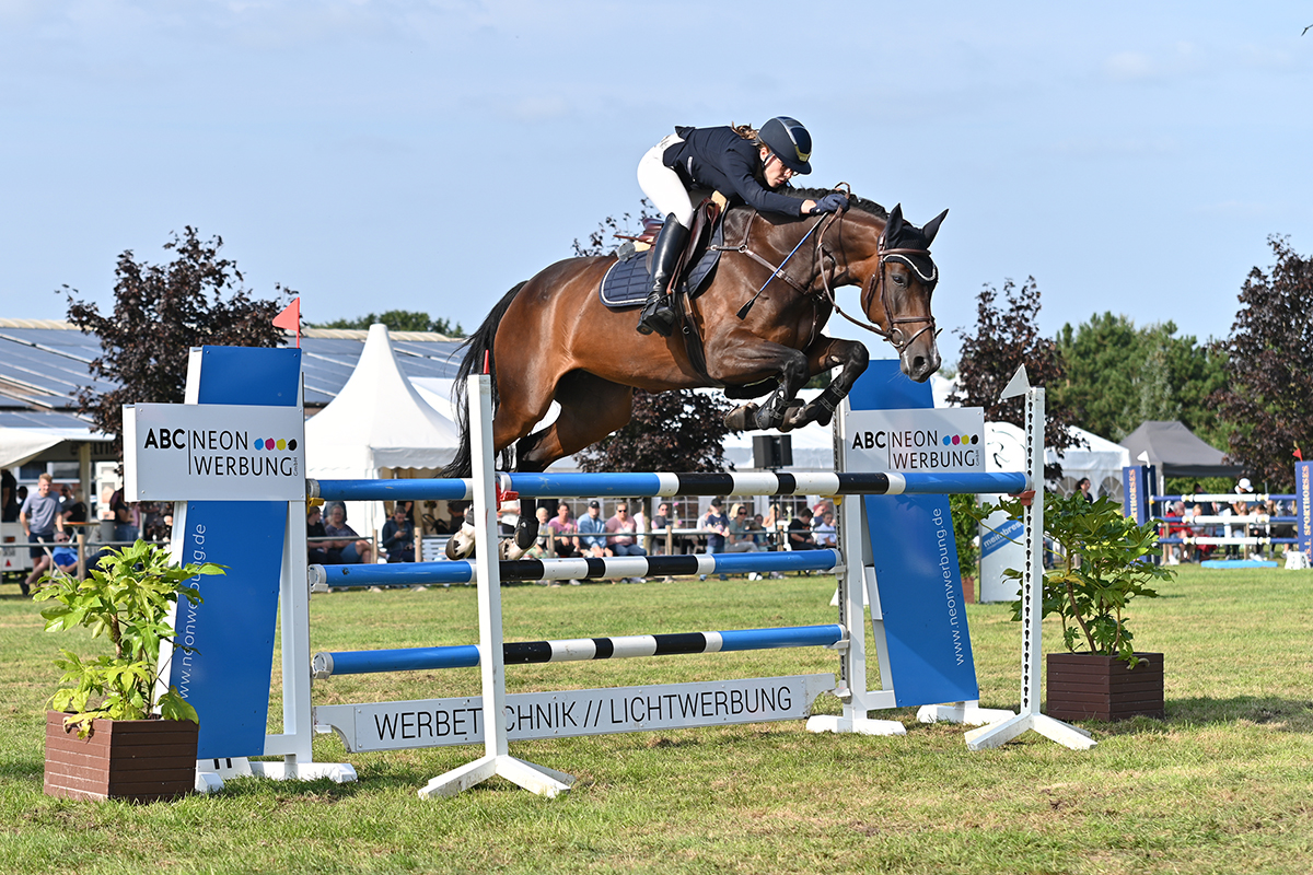 25 RuF Holdorfer Reitertage - Ank&uuml;ndigung