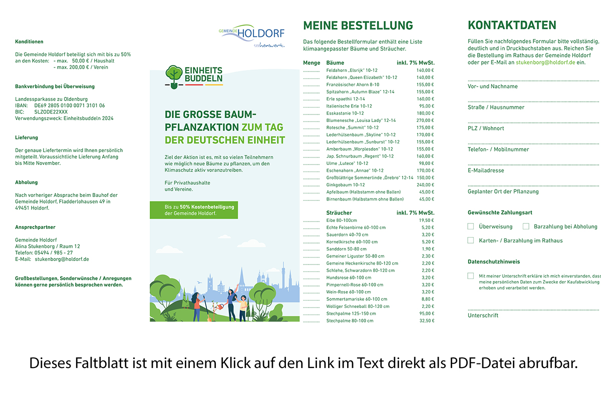 24-Holdorf Einheitsbuddeln 24-Holdorf Einheitsbuddeln