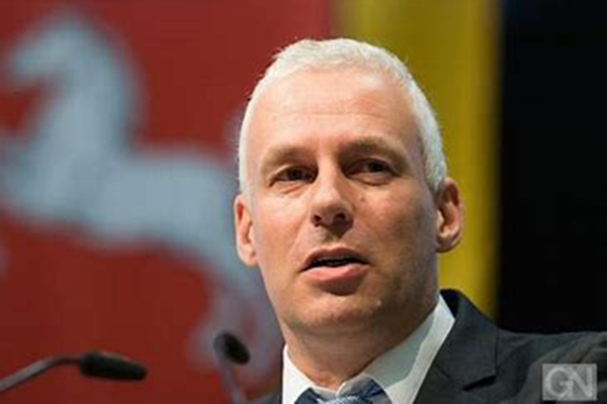 24 NSG-Pr&auml;sident Dr. Marco Trip