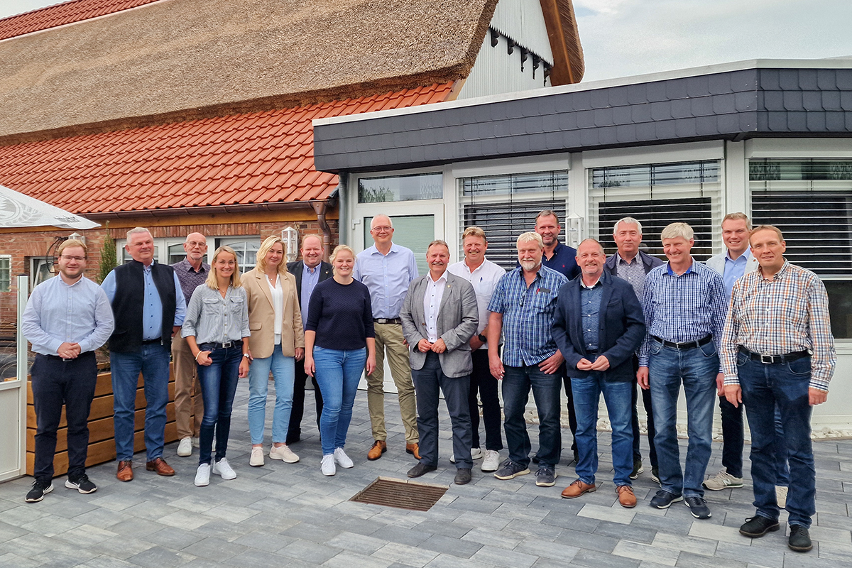 24 VA-Treffen Holdorf Neuenkirchen-Voerden