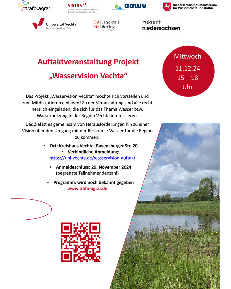 24-Auftaktveranstaltung Thema Wasser