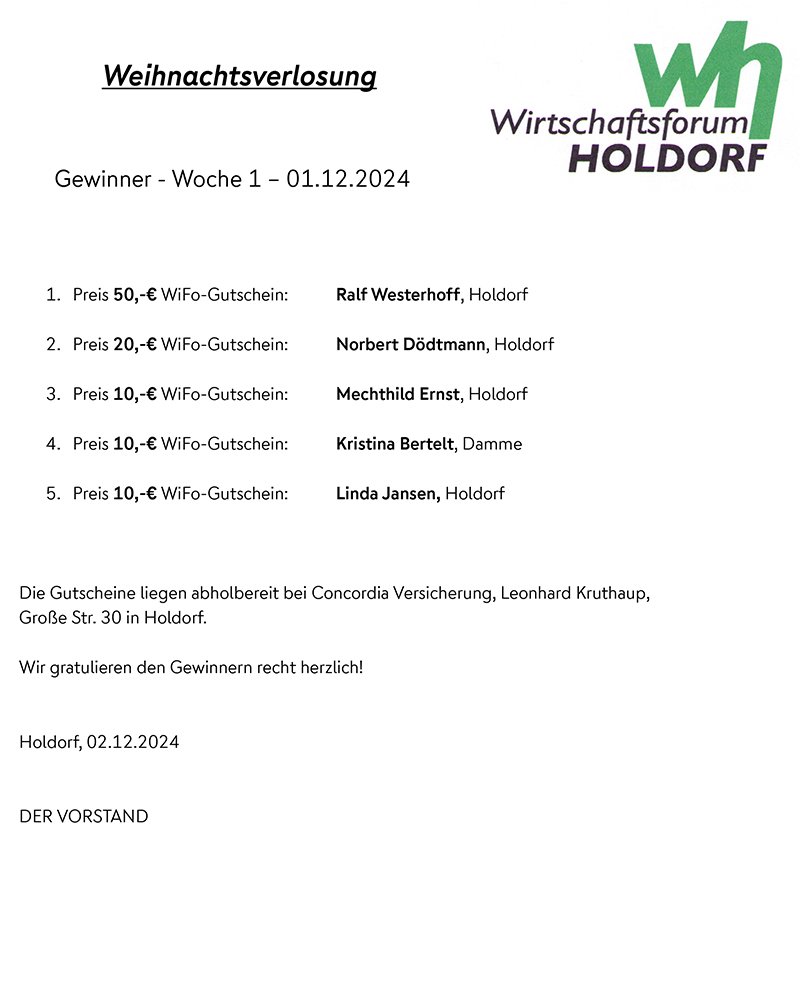 24 Wirtschaftsforum-Weihnachtsverlosung 001