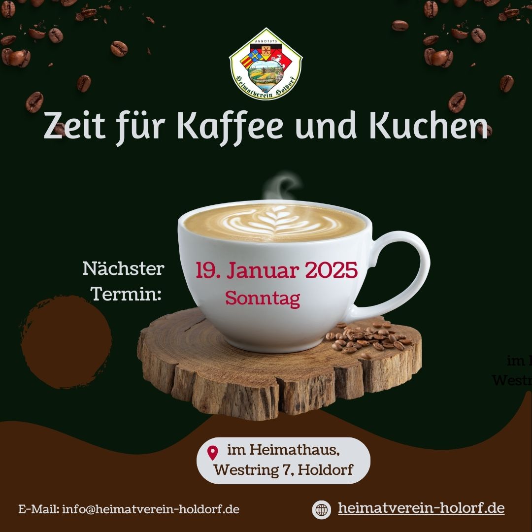 25 Heimatverein Kaffee Januar