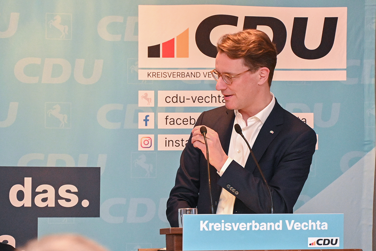 25 CDU  Hendrik Wüst - 001