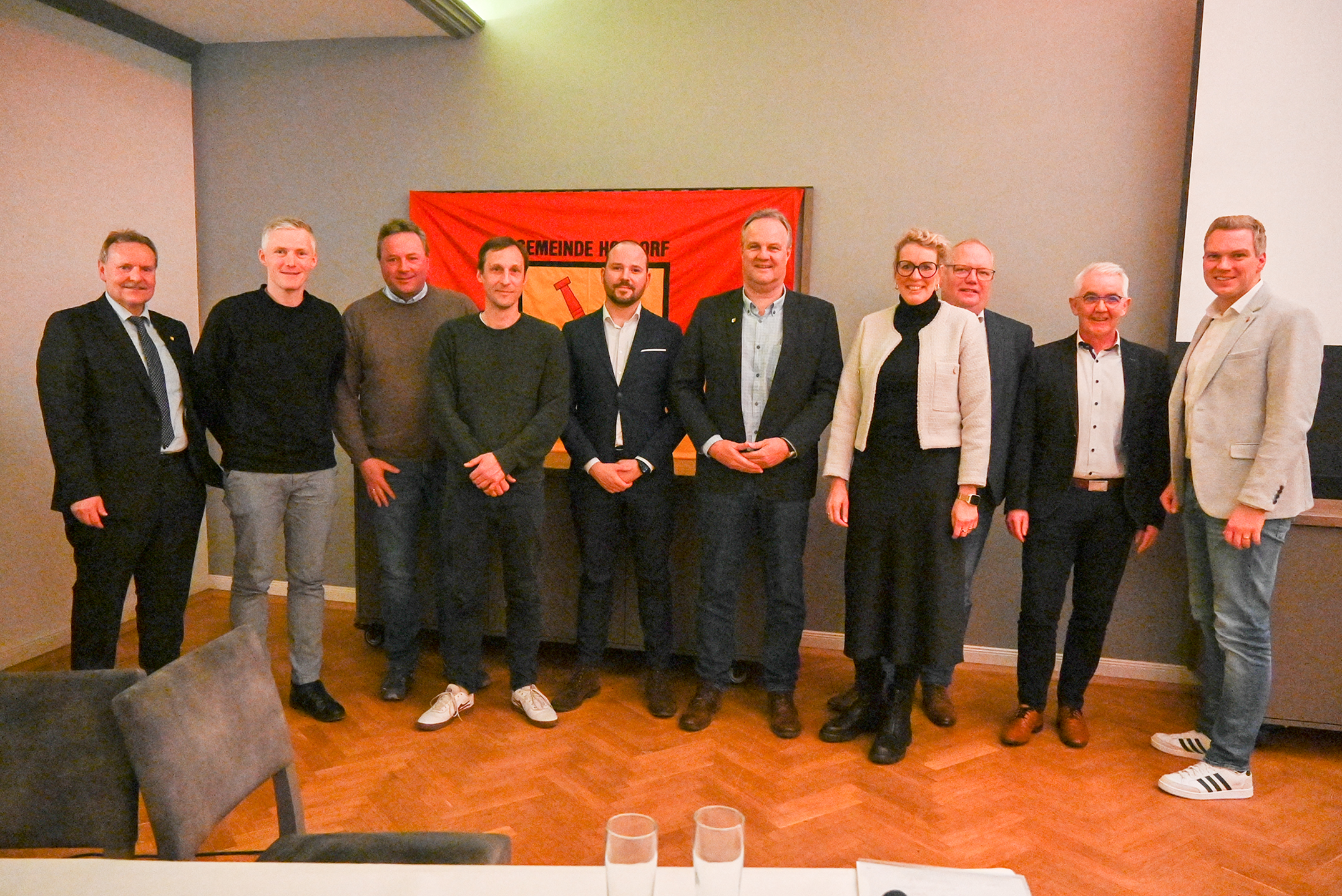 25 Holdorf Neujahrsempfang - 002