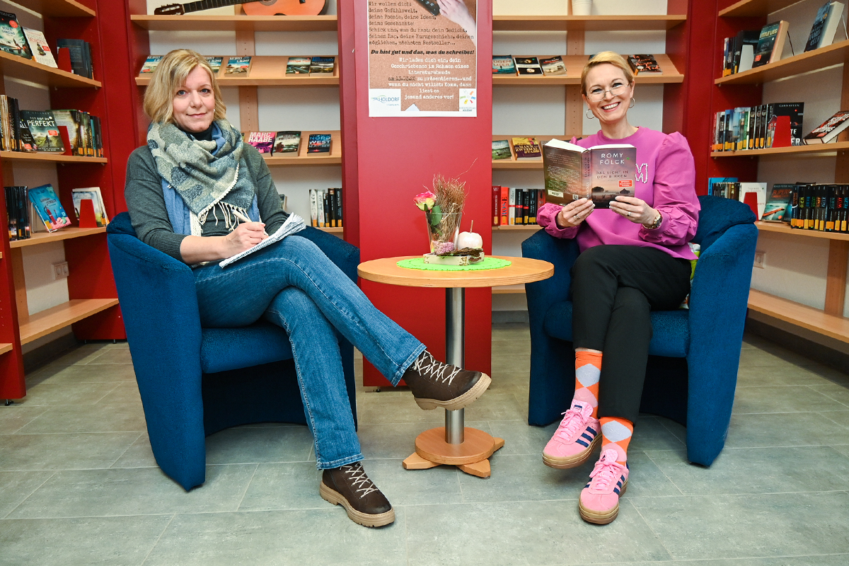 25 Holdorf Literaturabend Ank&uuml;ndigung