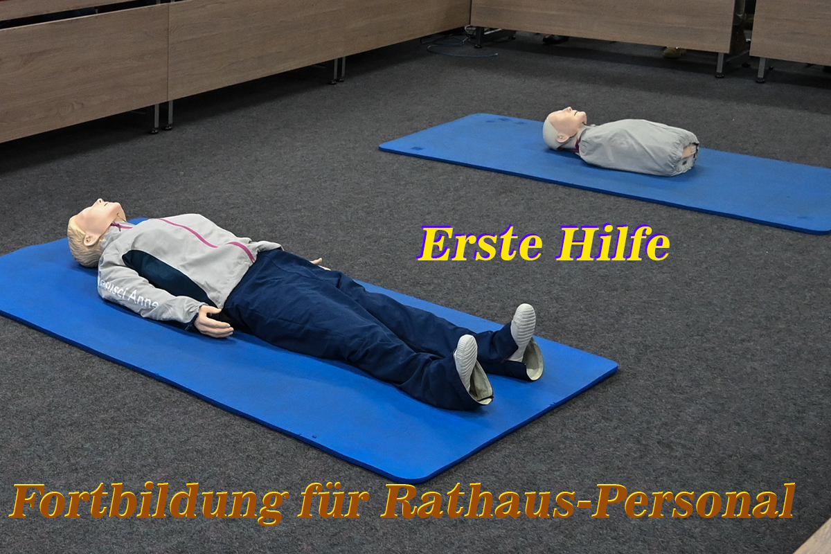 25 Rathaus am Dienstag,25. M&auml;rz geschlossen