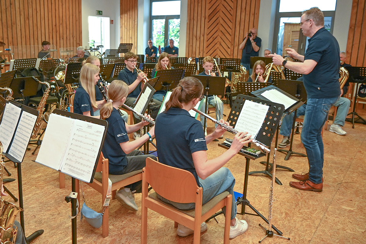 25 Musikverein Familiennachmittag