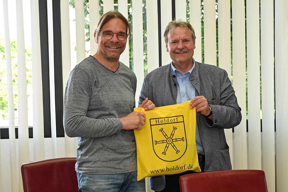 25 Hausmeister Bürgerhaus Stefan Greve