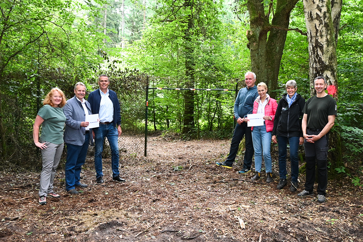 25 Muna Schelenhorst Westzugang - 001 25 Muna Schelenhorst Westzugang - 001