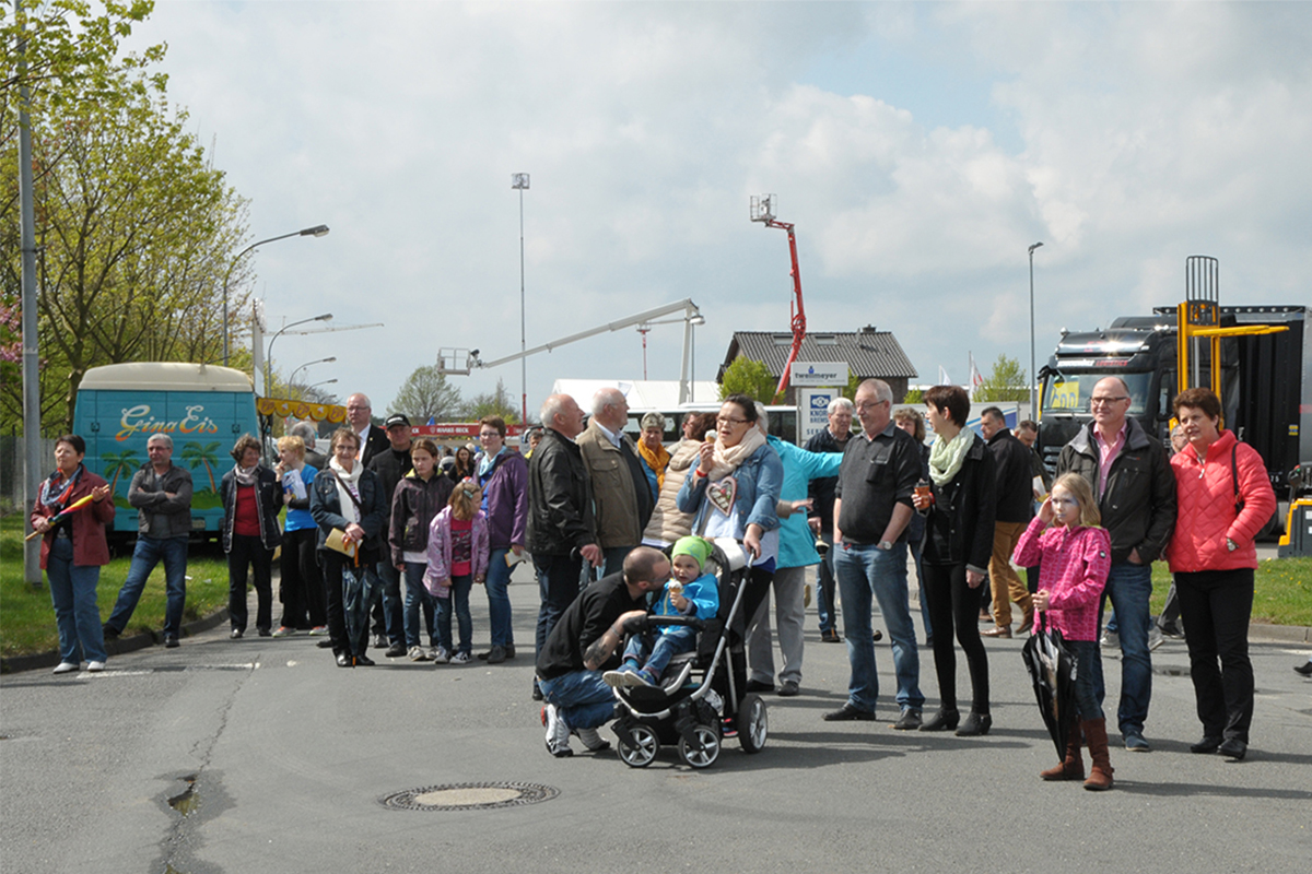 25 IGEHA nimmt Fahrt auf