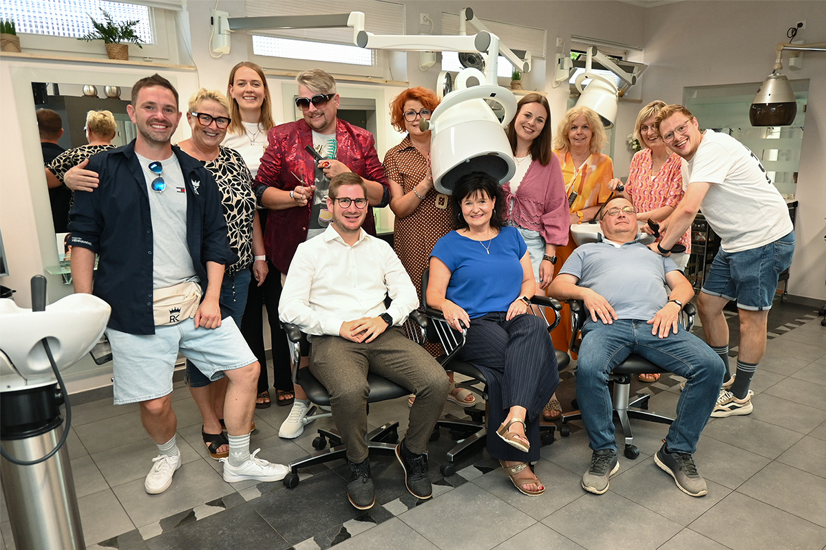 25 Plattschnackers Haarige Tieden Ank&uuml;ndigung - 001