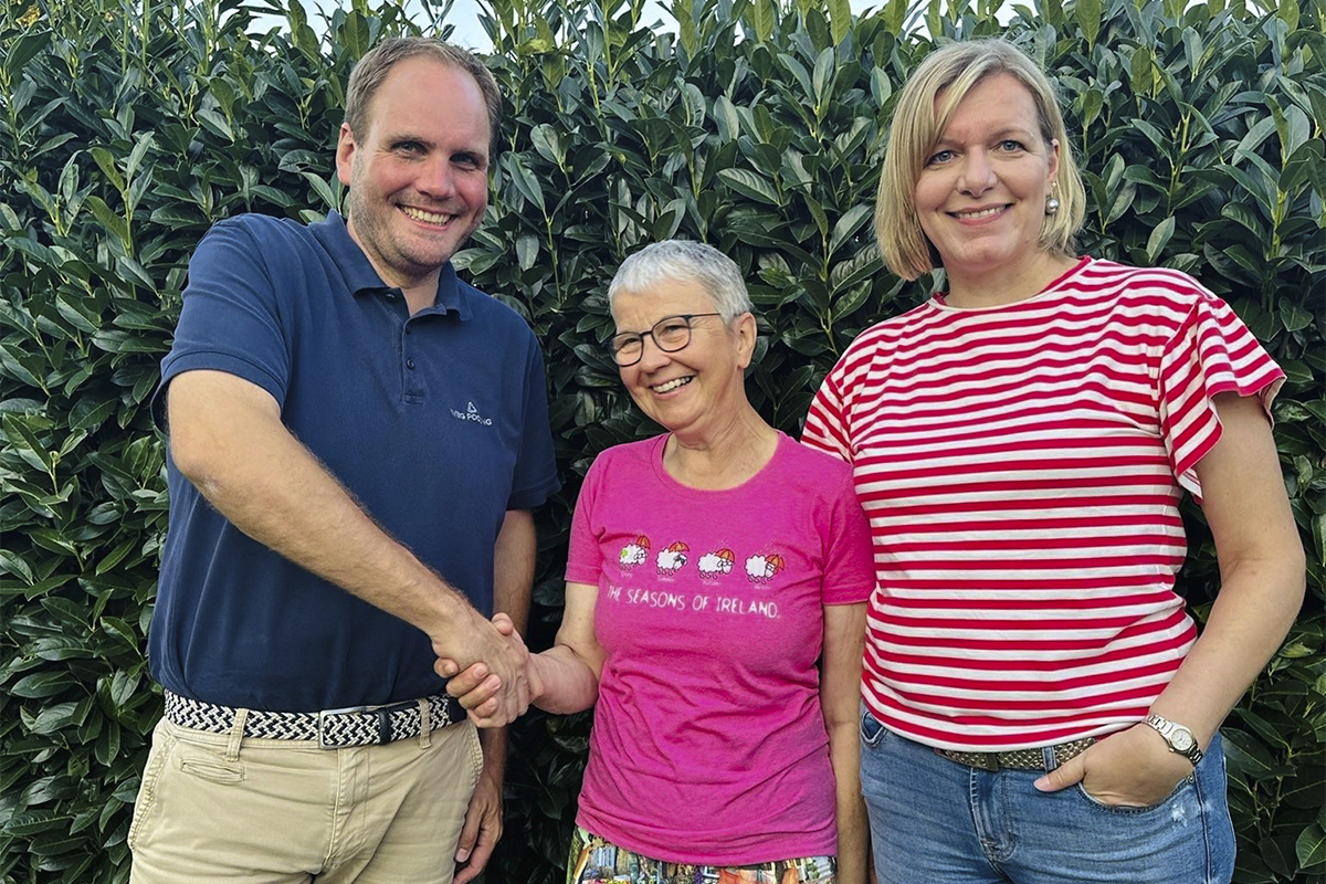 25 B&uuml;rgerstiftung Holdorf Martina Heil