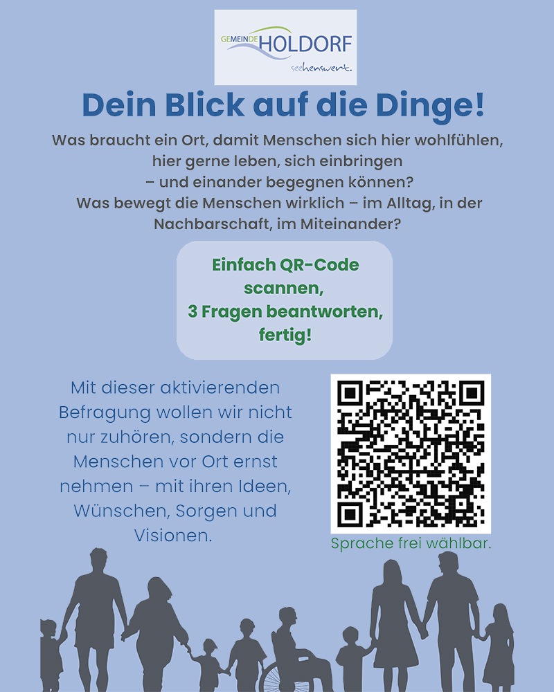 25 Bürgerbefragung 25 Bürgerbefragung