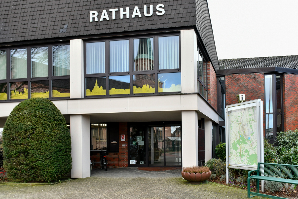 23 -Stelle Hauptamtsleitung