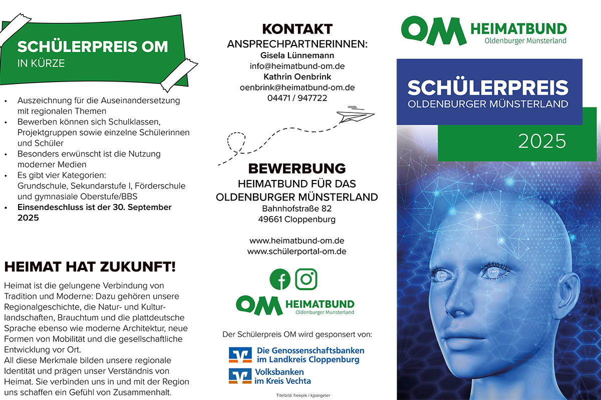 25 OM Schülerpreis 2025 Werbung -001