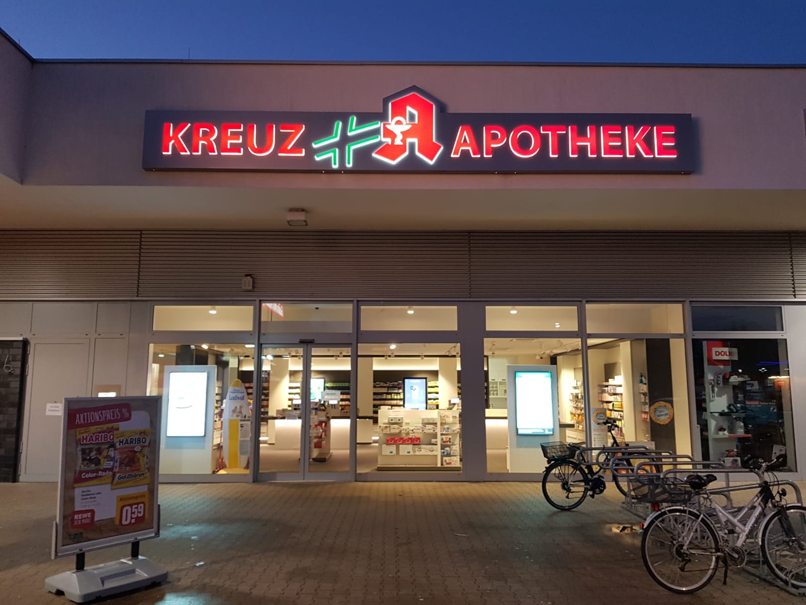 Kreuz-Apotheke